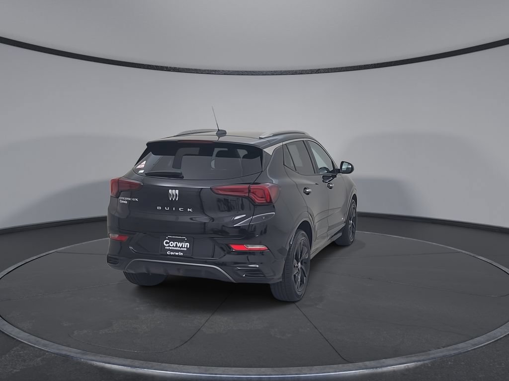 Used 2025 Buick Encore GX Sport Touring w/ Comfort Package FWD image 16