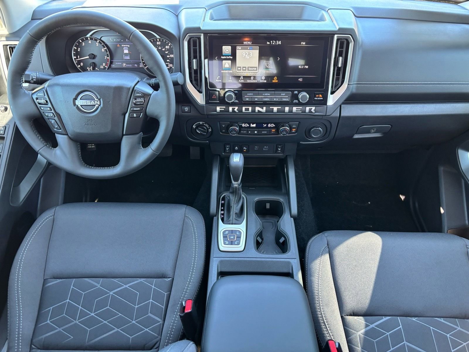 New 2026 Nissan Frontier SV w/ SV Convenience Package image 14