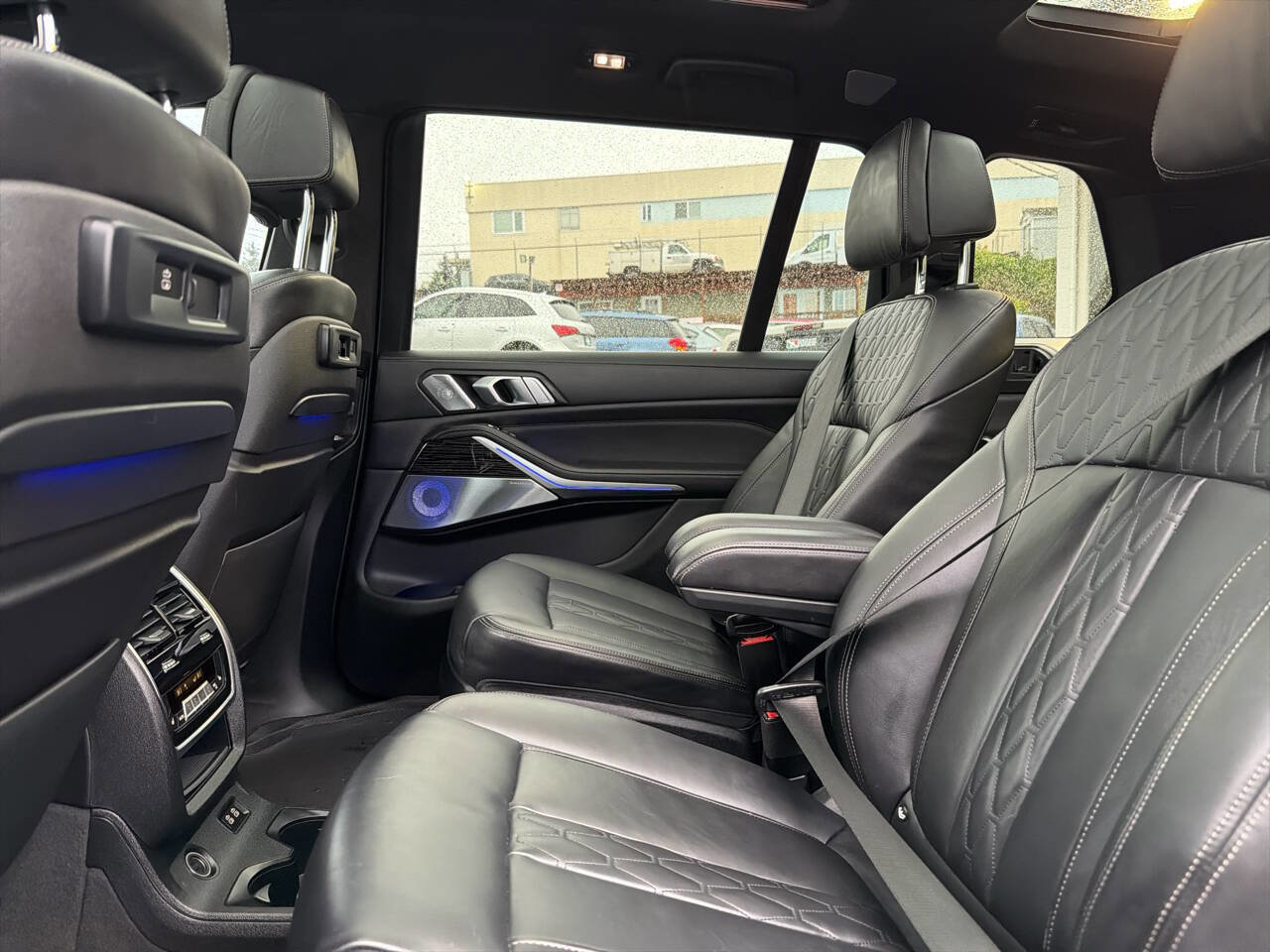 Used 2019 BMW X7 xDrive50i w/ M Sport Package image 39