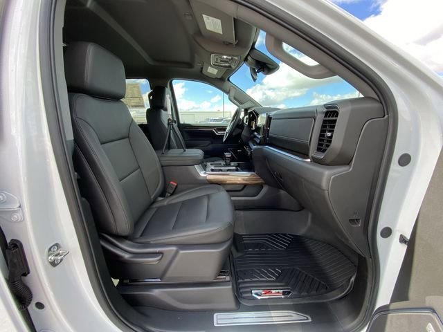 New 2026 Chevrolet Silverado 1500 LT Trail Boss w/ LT Trail Boss Premium Package AWD/4WD image 25