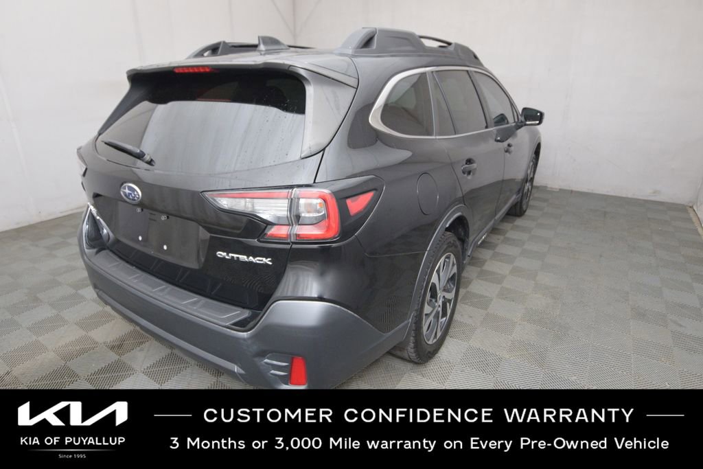 Used 2020 Subaru Outback Premium w/ Popular Package #1 image 5