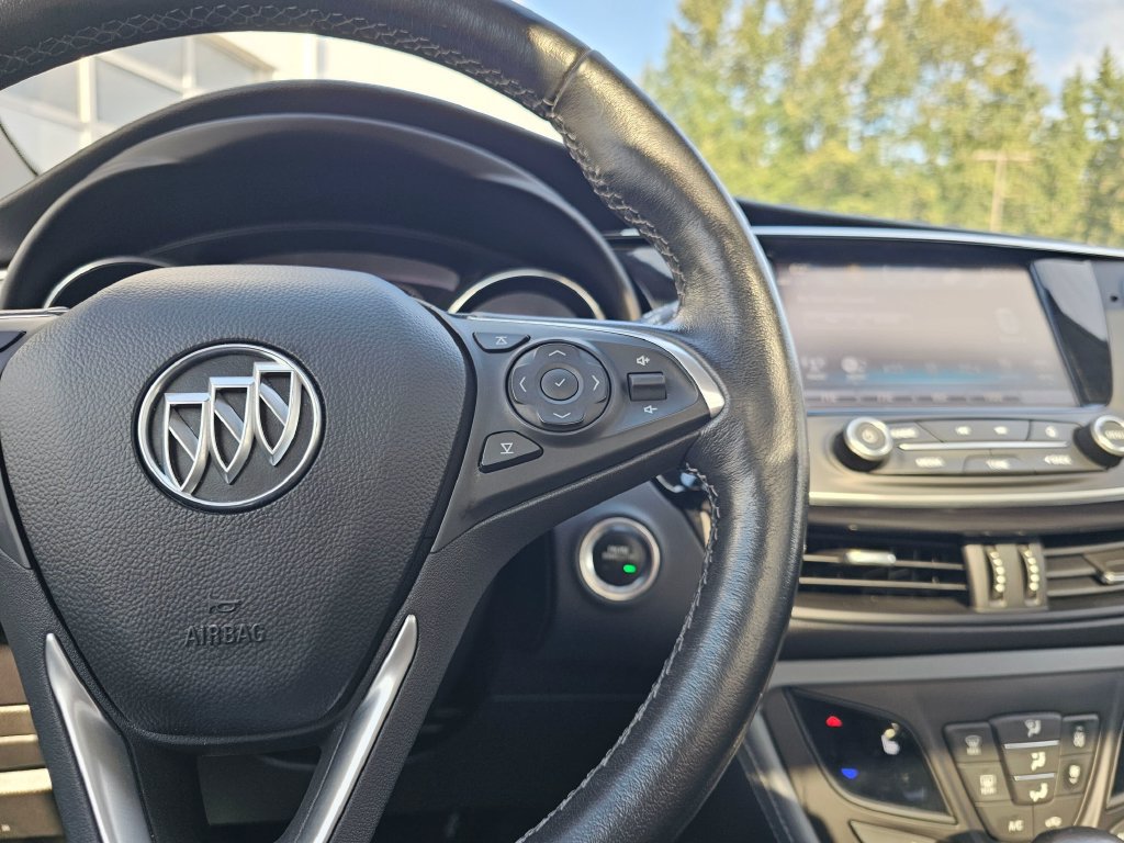Used 2020 Buick Envision Essence w/ Experience Buick Package AWD/4WD image 34