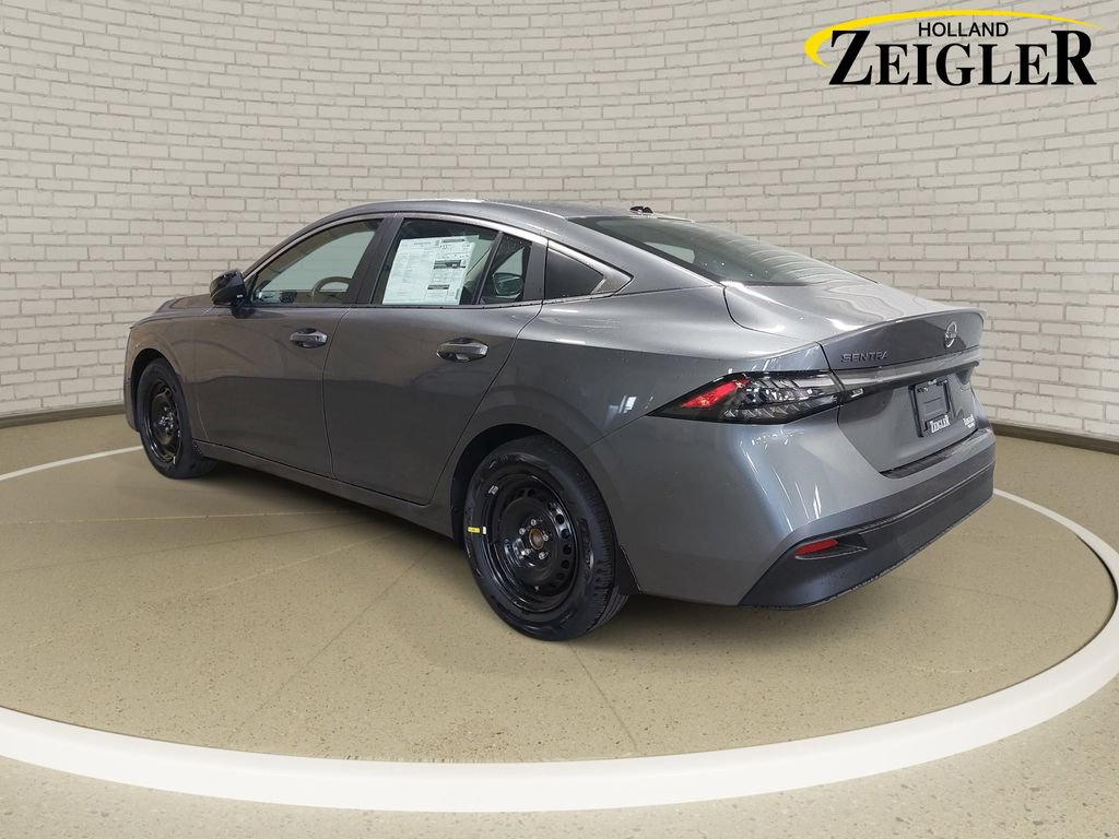New 2026 Nissan Sentra SV w/ Floor Mat Package FWD image 7