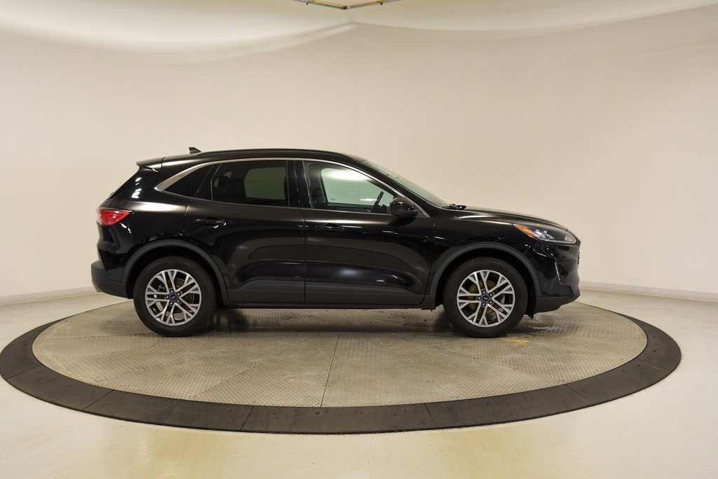 Used 2021 Ford Escape SEL image 8