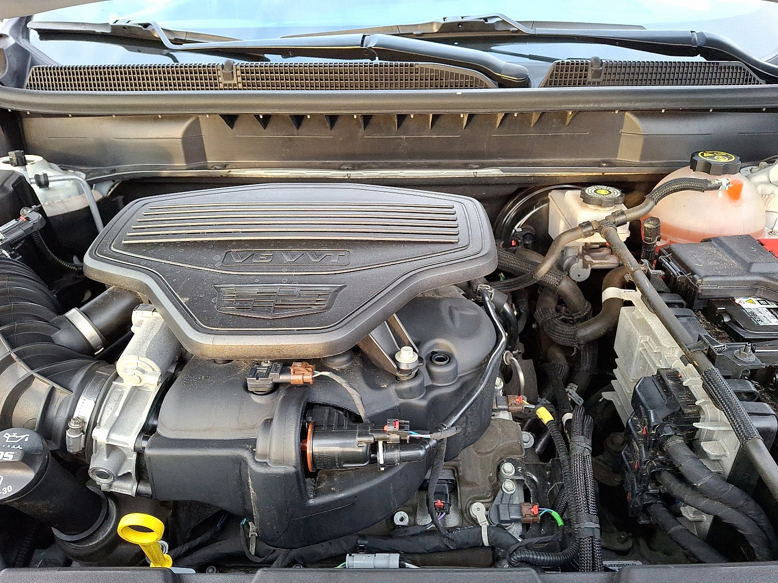 Used 2020 Cadillac XT5 Premium Luxury image 29