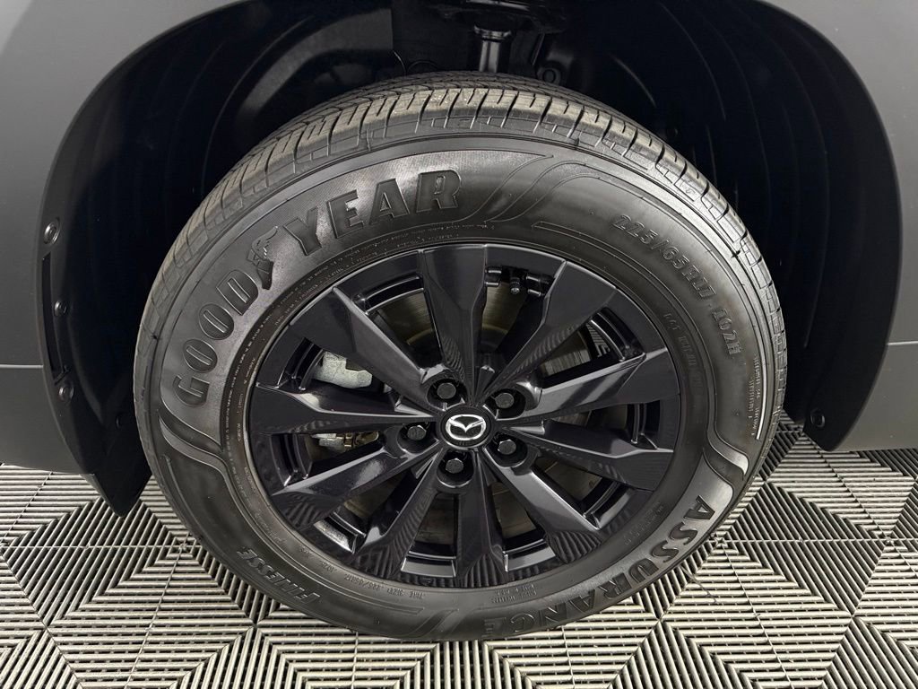 Used 2025 MAZDA CX-50 AWD 2.5 Hybrid w/ Cargo Package image 11