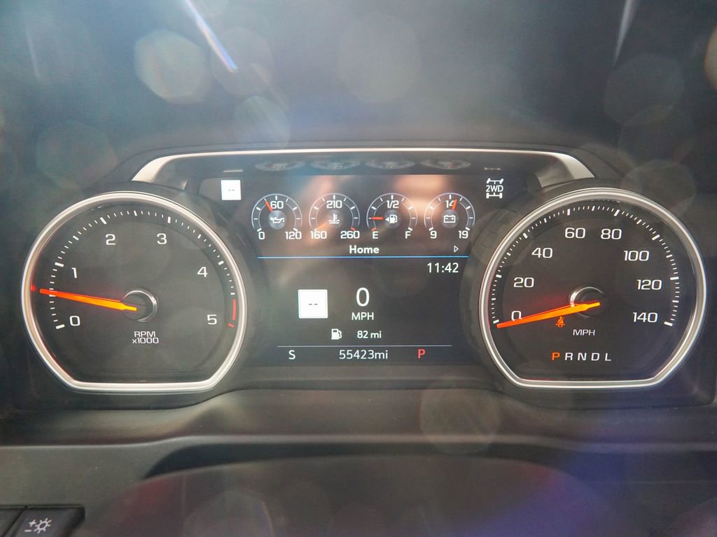 Used 2021 Chevrolet Silverado 3500 High Country image 26