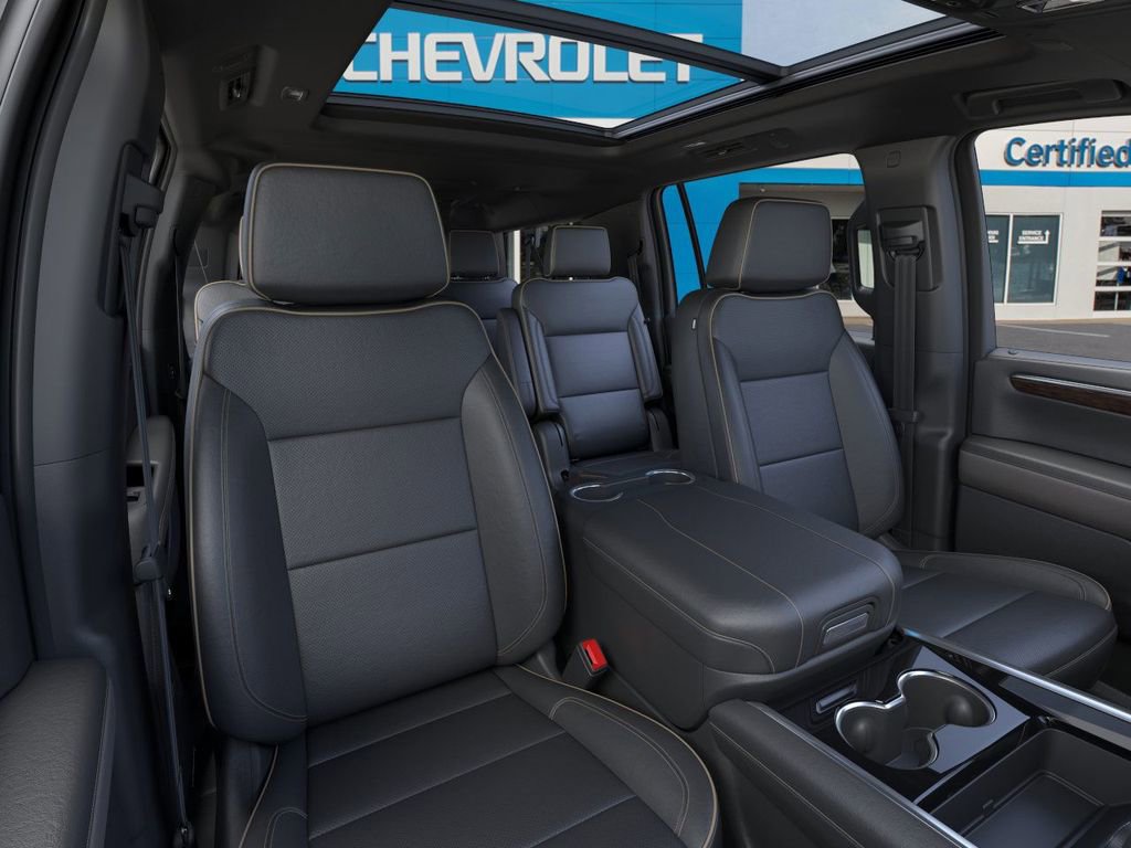 New 2026 Chevrolet Suburban Premier w/ Sun And Tow Package image 18