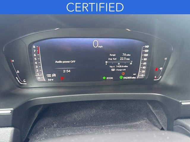 Used 2023 Honda Pilot Elite image 27