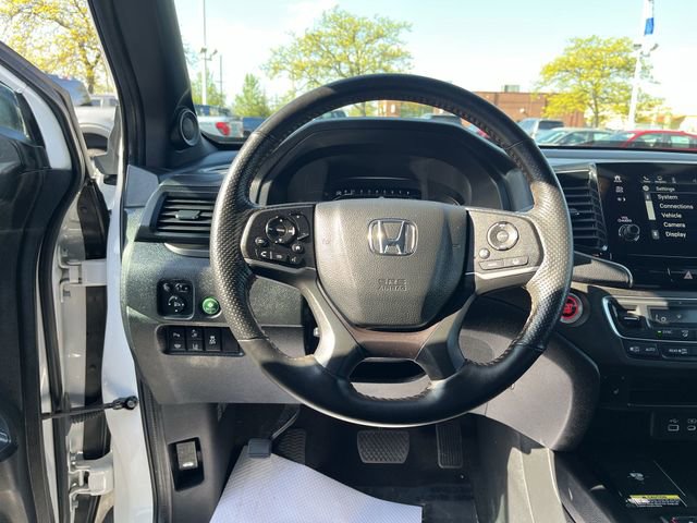 Used 2024 Honda Passport TrailSport image 13