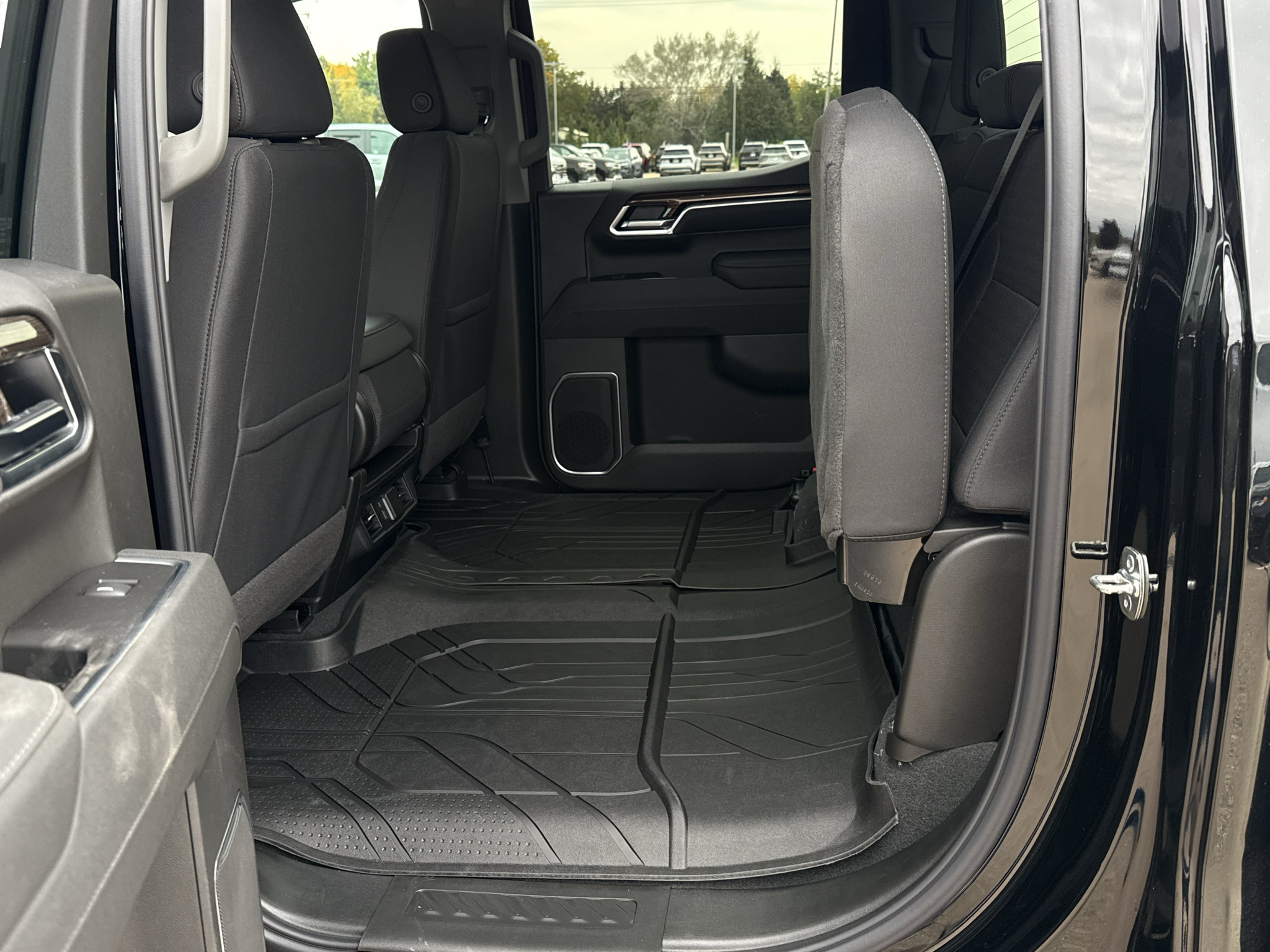 New 2026 Chevrolet Silverado 1500 RST w/ RST Select Package AWD/4WD image 41