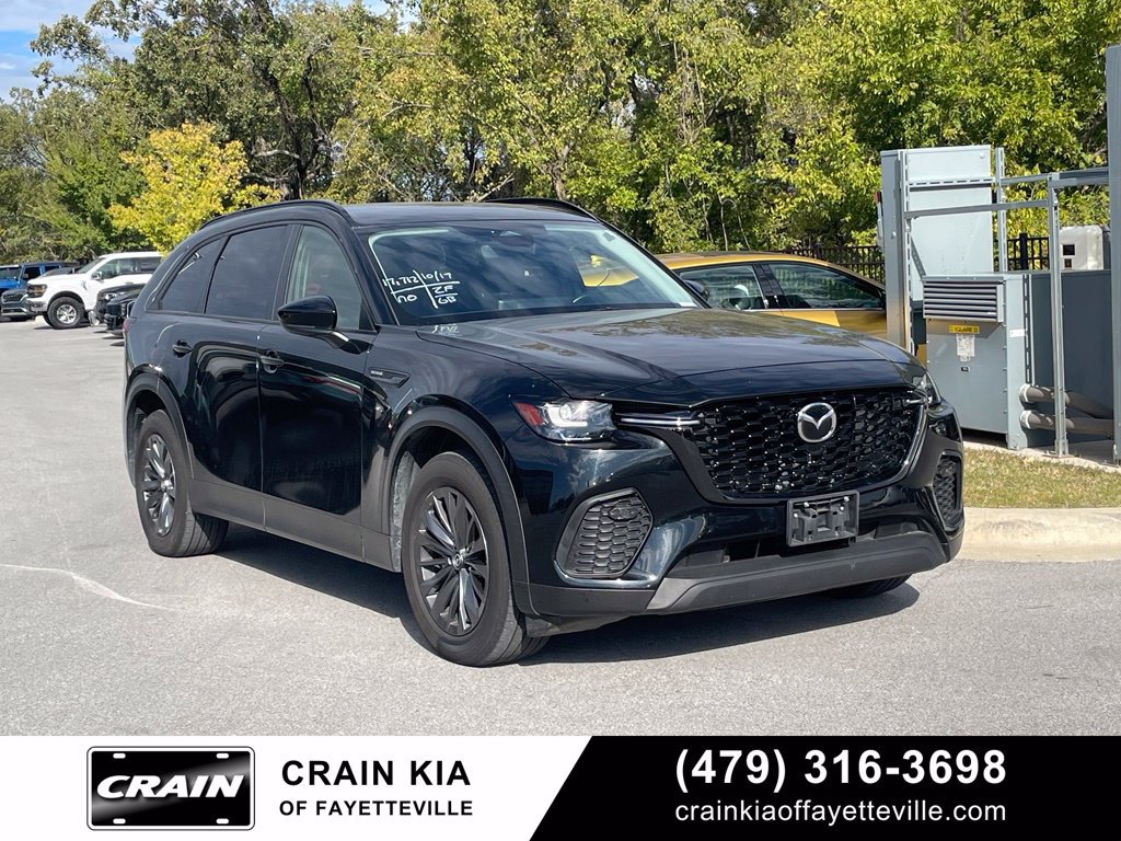 Used 2025 MAZDA CX-70 3.3 Turbo w/ Preferred Package AWD/4WD image 1