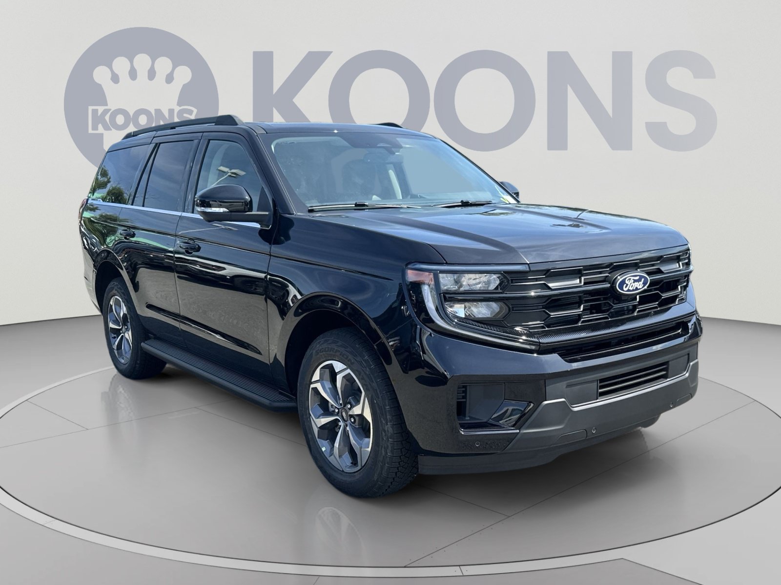 New 2027 Ford Expedition Active AWD/4WD image 2