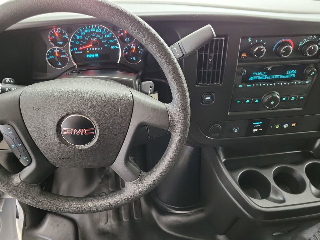 Certified 2024 GMC Savana 2500 Work Van w/ Driver Convenience Package image 9