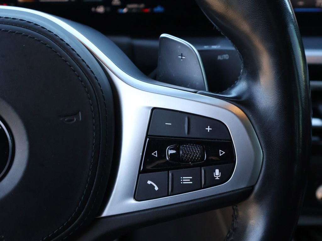 Used 2023 BMW M340i xDrive M340i xDrive w/ Premium Package image 35