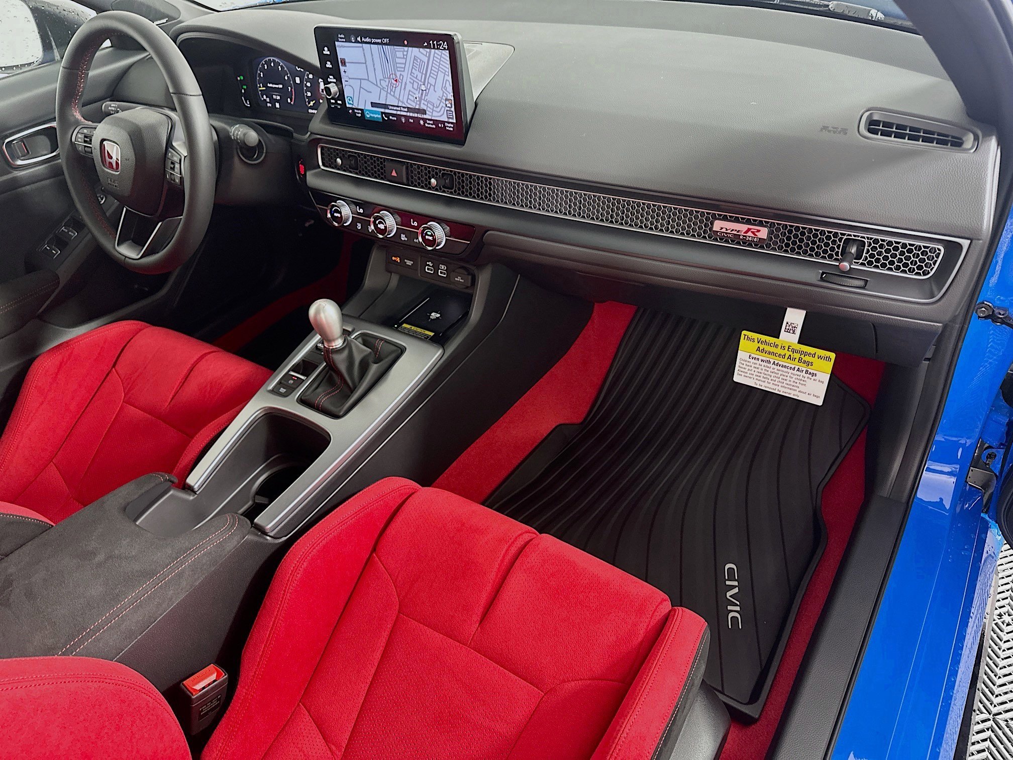 Used 2025 Honda Civic Type R image 21