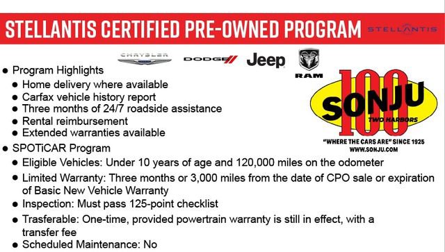 Used 2024 Jeep Grand Cherokee L Summit image 16