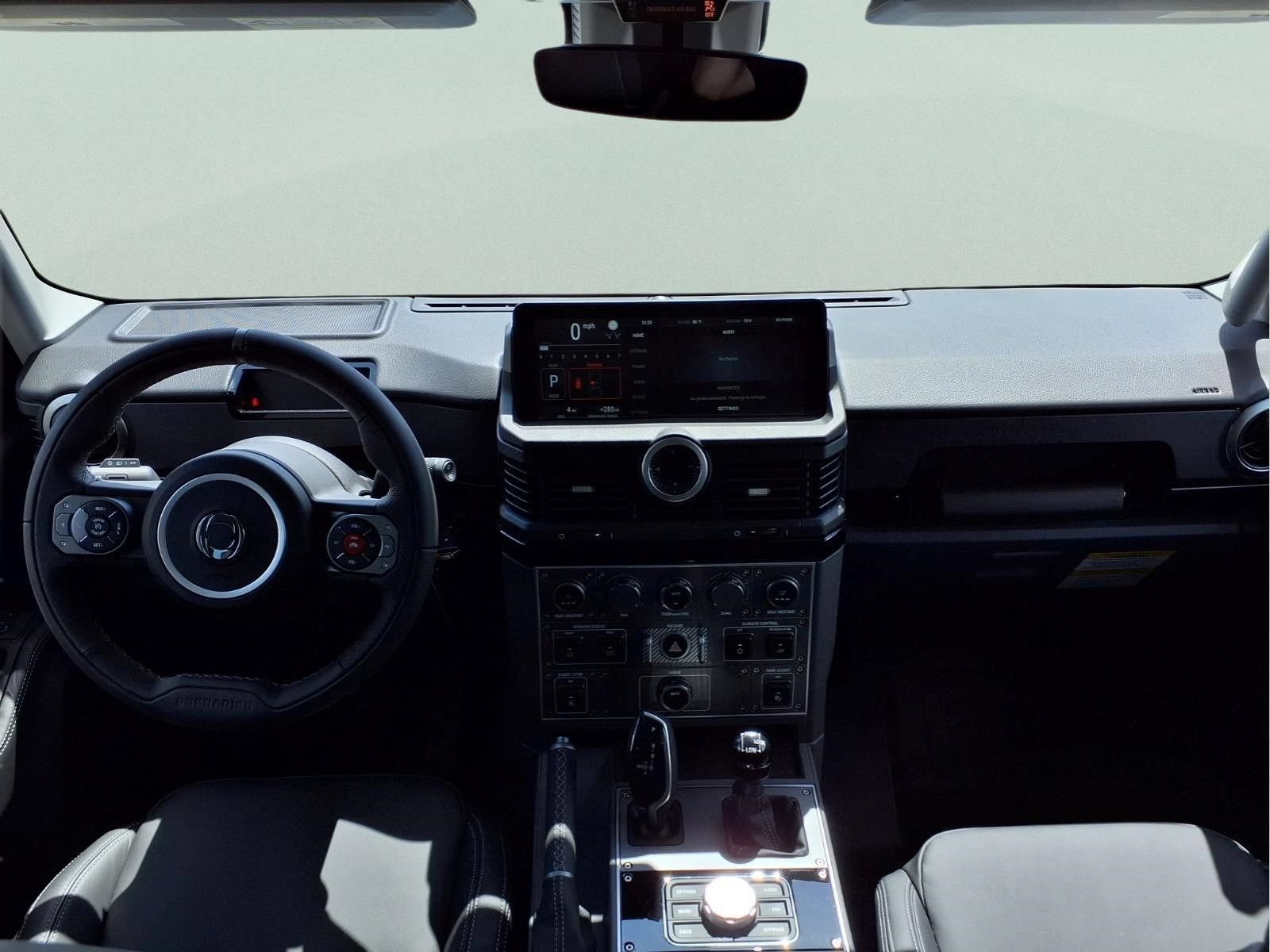 New 2026 INEOS Grenadier AWD/4WD image 9