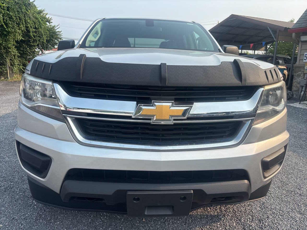 Used 2018 Chevrolet Colorado W/T w/ WT Convenience Package AWD/4WD image 2