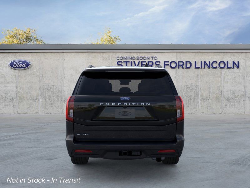 New 2026 Ford Expedition Active image 6
