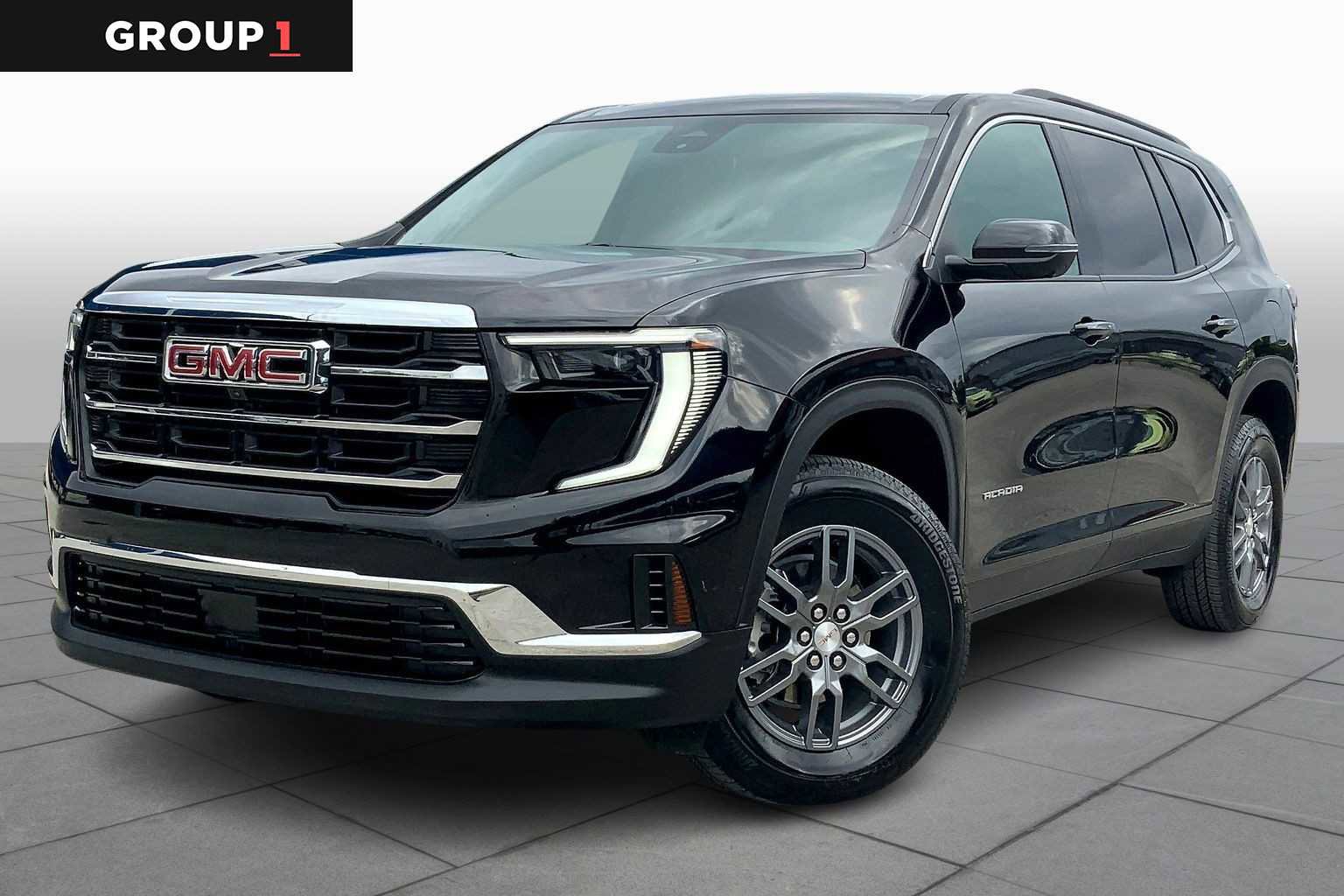 Used 2025 GMC Acadia Elevation