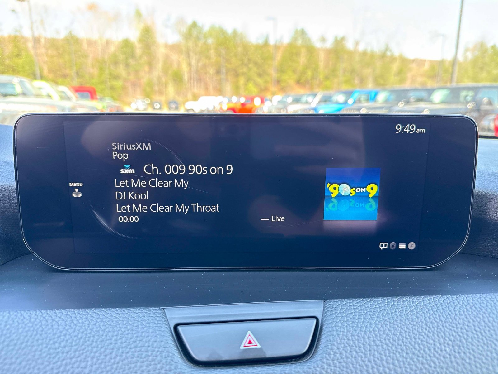 Used 2024 MAZDA CX-90 3.3 Turbo w/ Premium Package image 24