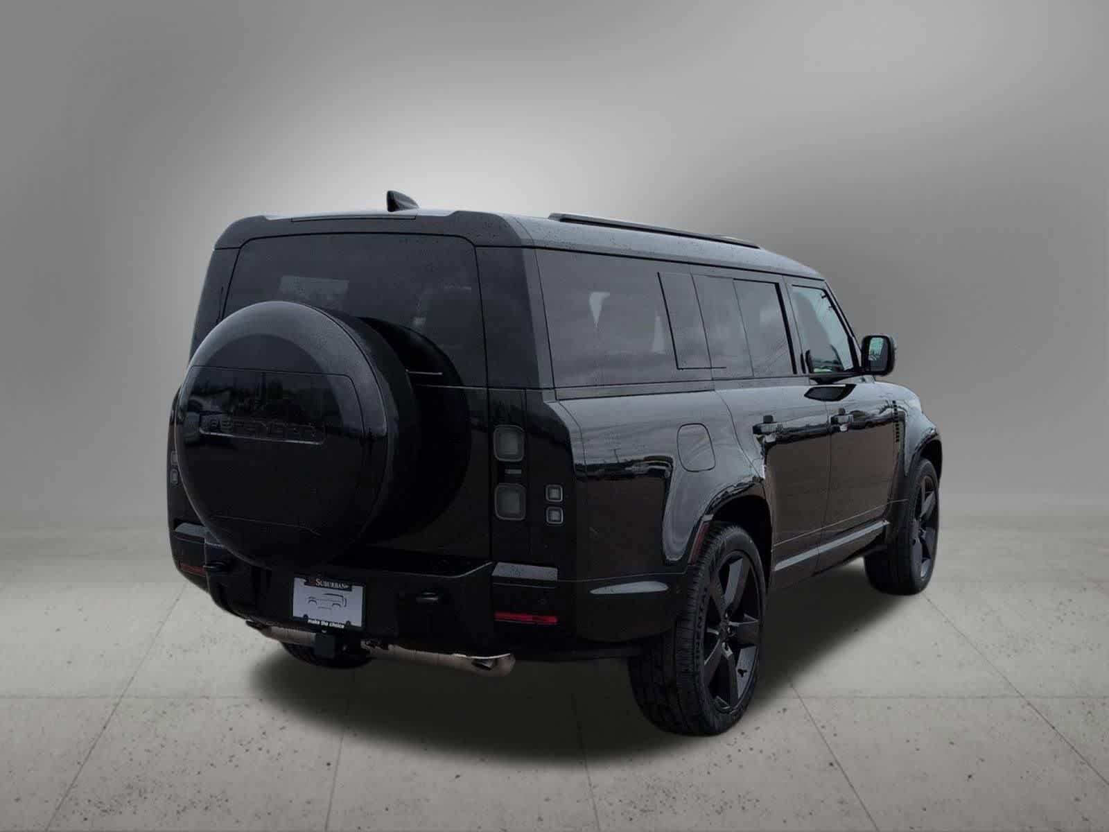 New 2026 Land Rover Defender 130 X-Dynamic SE AWD/4WD image 6