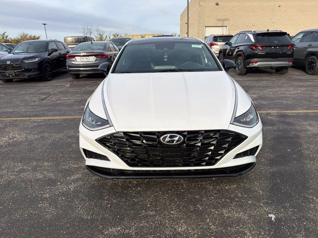 Used 2022 Hyundai Sonata SEL Plus FWD image 2
