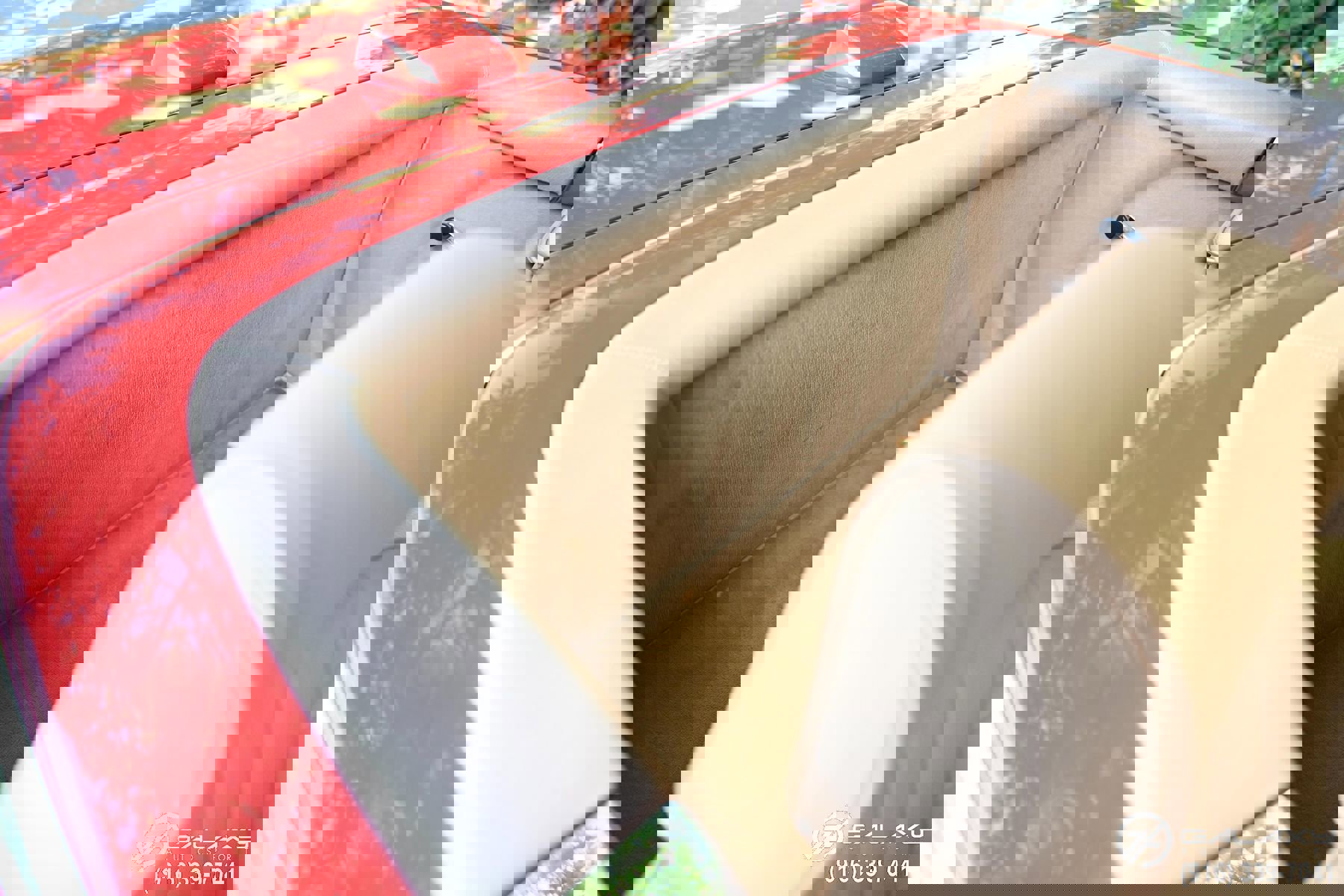 Used 1987 Mercedes-Benz 560 SL image 28