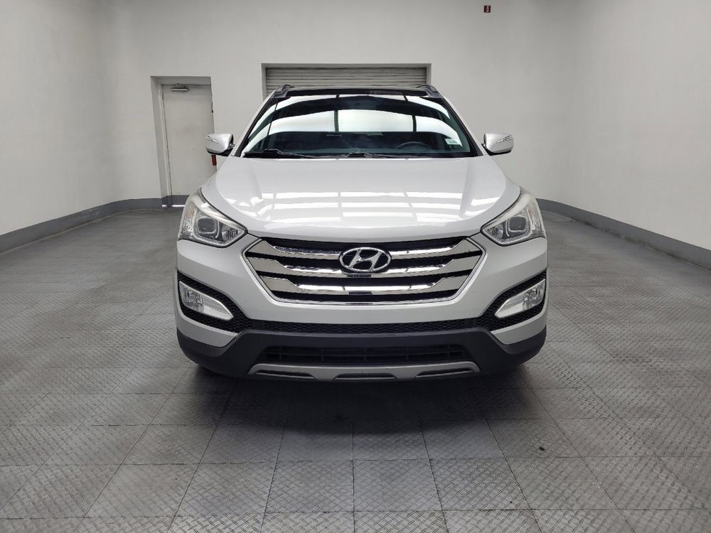 Used 2014 Hyundai Santa Fe Sport w/ Technology Package 04 AWD/4WD image 14
