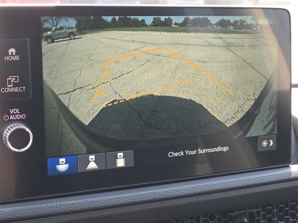 New 2026 Honda CR-V LX image 5