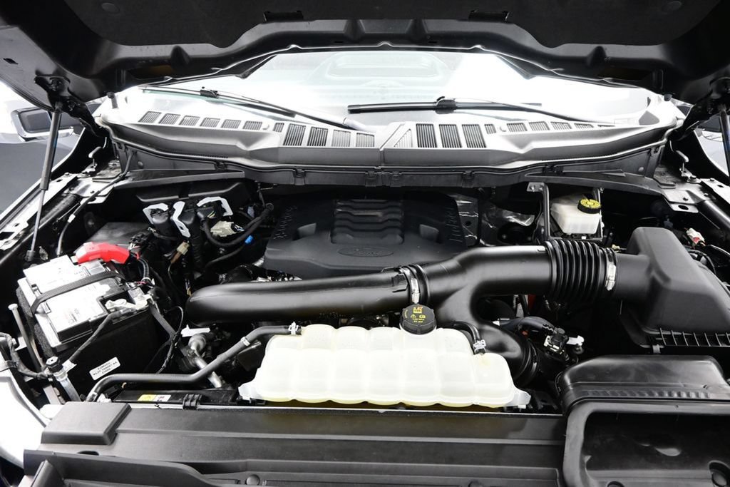 Used 2023 Ford F150 Lariat w/ Bed Utility Package RWD image 44