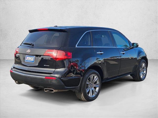 Used 2012 Acura MDX w/ Advance Package image 5