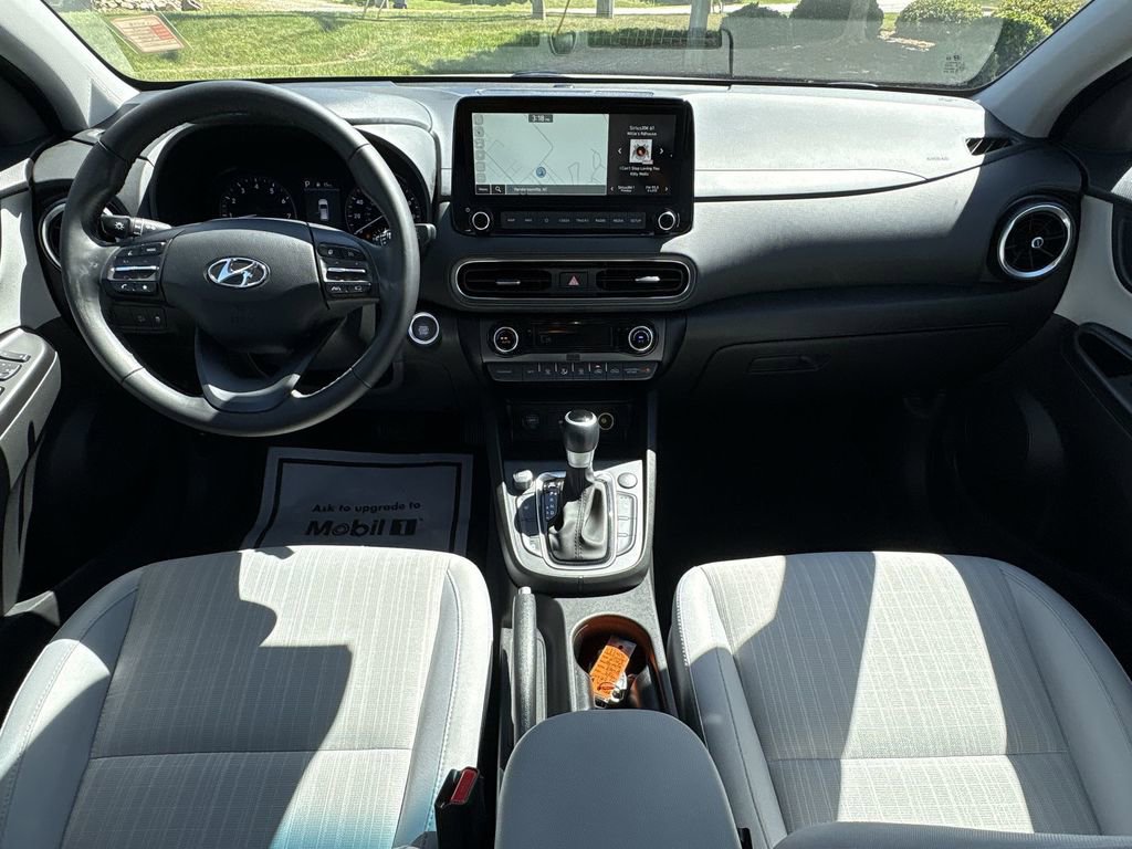 Used 2023 Hyundai Kona SEL w/ Convenience Package AWD/4WD image 22