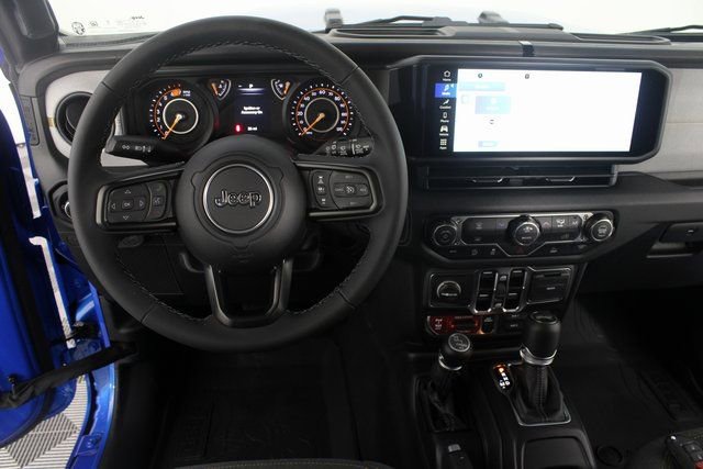 New 2026 Jeep Wrangler Willys image 10