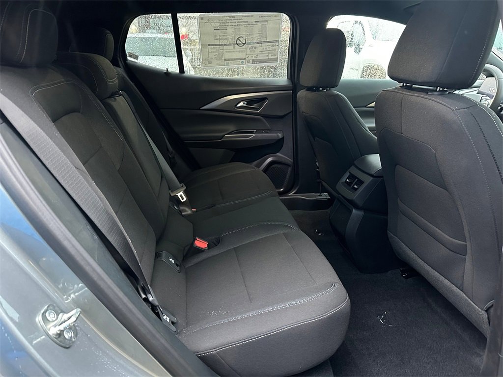 New 2026 Chevrolet Equinox EV LT image 12