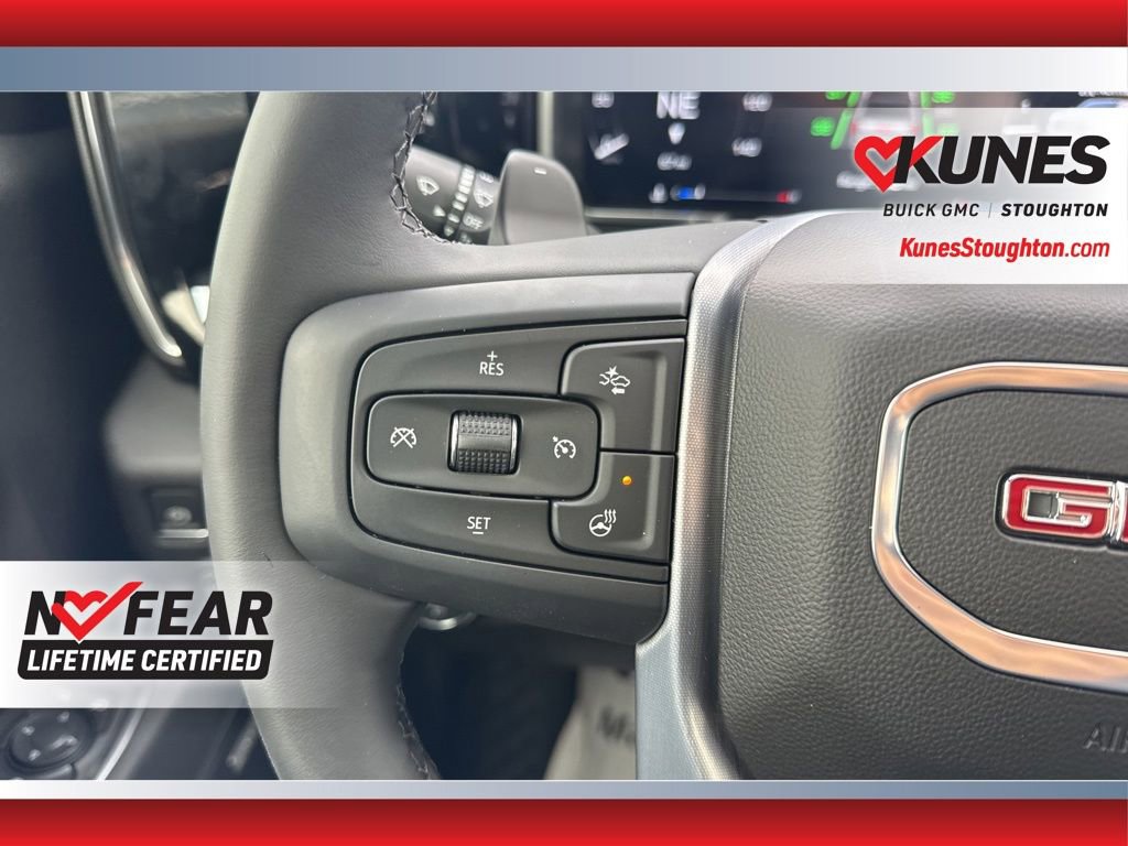 New 2026 GMC Sierra 1500 Elevation w/ Elevation Premium Package image 32