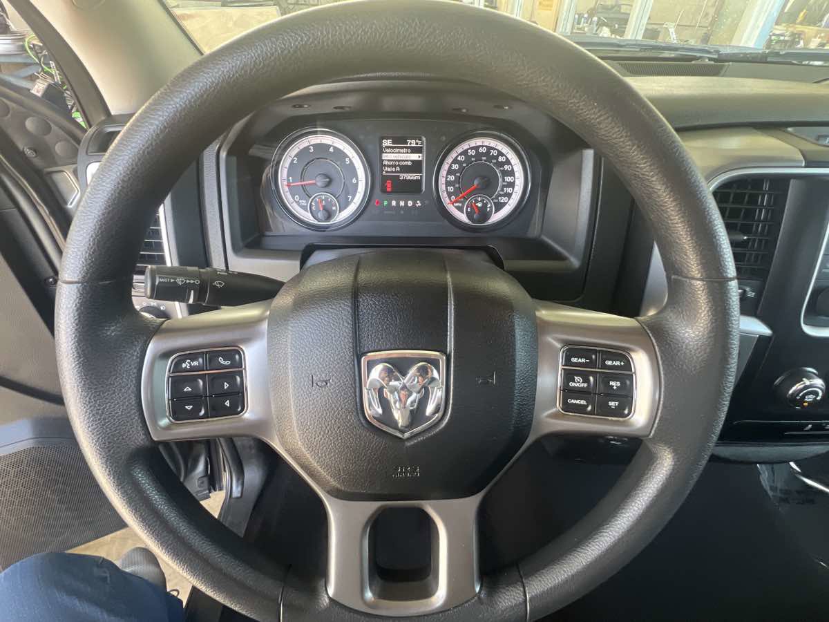 Used 2024 RAM 1500 Classic SLT RWD image 14