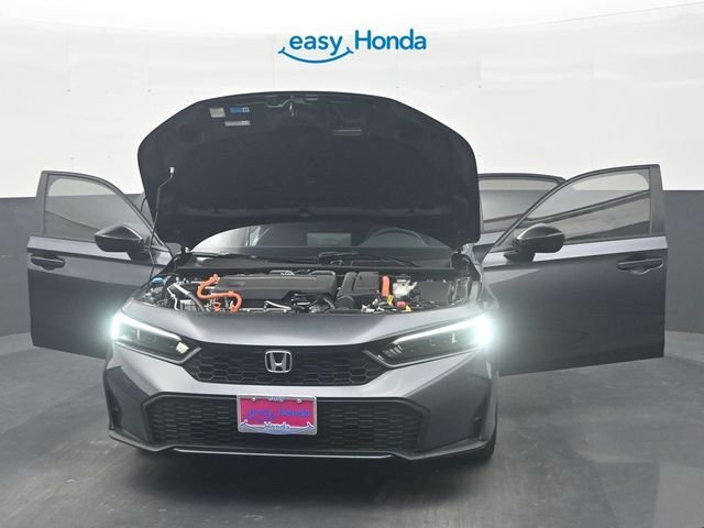 New 2026 Honda Civic Sport Touring image 36