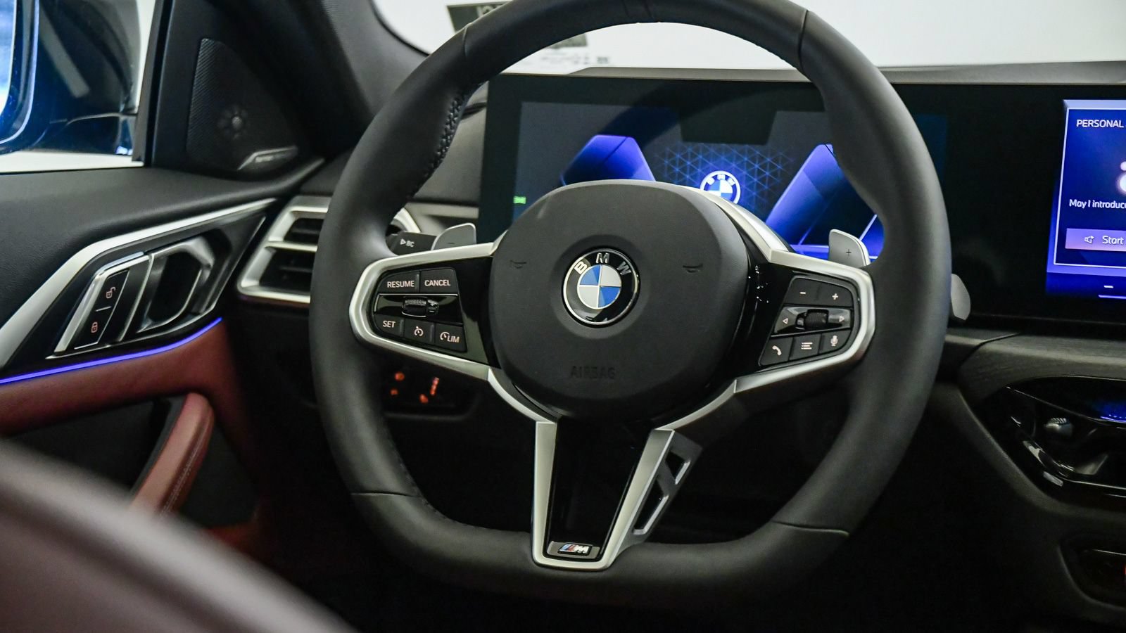 Used 2026 BMW 430i Coupe w/ M Sport Package RWD image 13