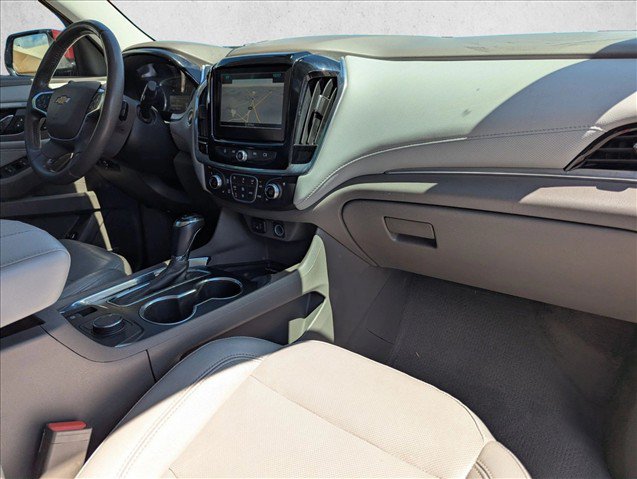 Used 2019 Chevrolet Traverse Premier w/ LPO, Floor Liner Package AWD/4WD image 22