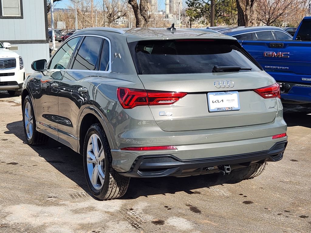 Used 2020 Audi Q3 2.0T Prestige image 7