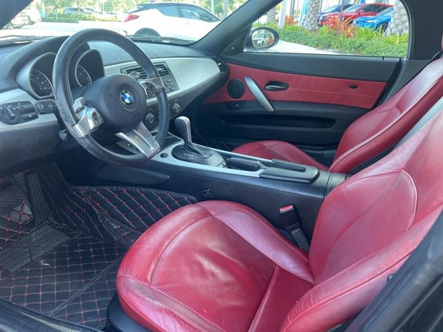 Used 2008 BMW Z4 3.0si RWD image 8