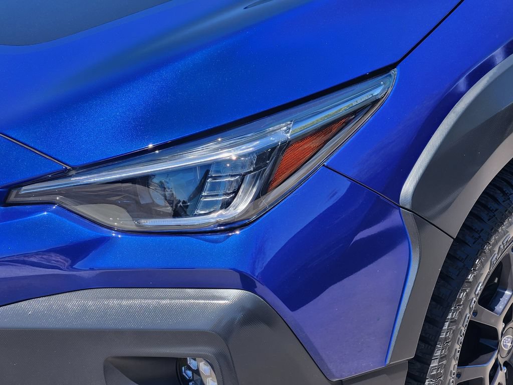 Used 2024 Subaru Crosstrek 2.5i Wilderness w/ Crosstrek Mirror Package AWD/4WD image 8
