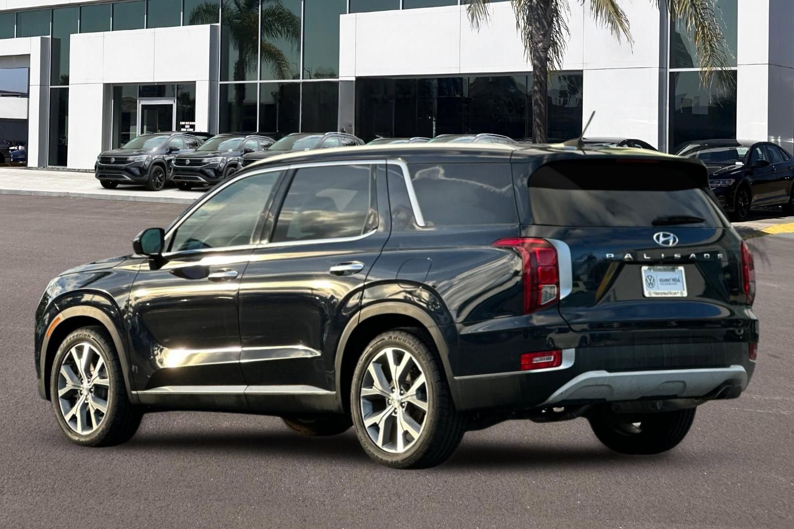 Used 2020 Hyundai Palisade SEL w/ Convenience Package image 5