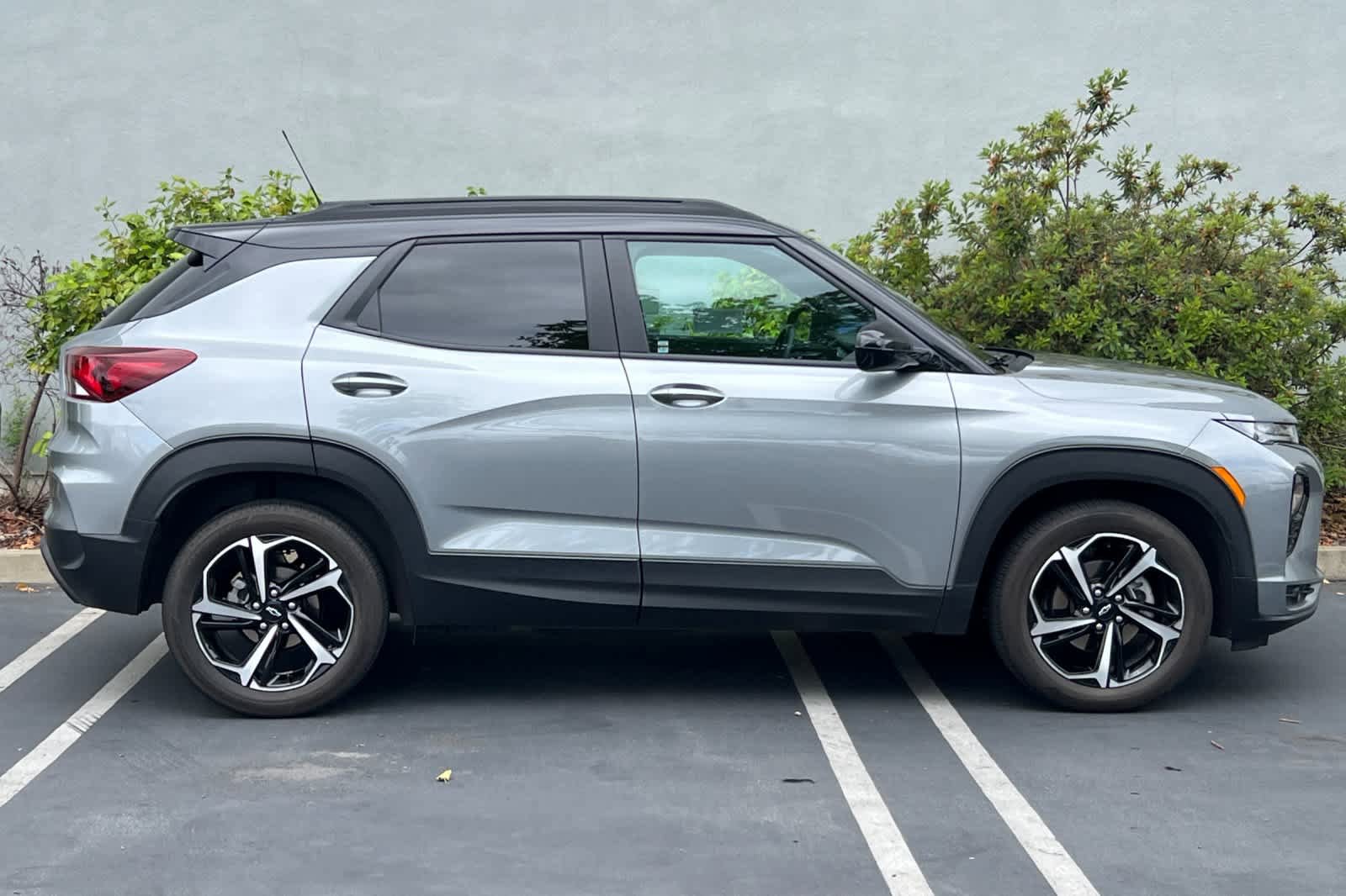 Used 2023 Chevrolet TrailBlazer RS FWD image 6