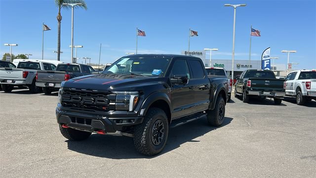 Certified 2025 Ford F150 Raptor w/ Equipment Group 803A Raptor R AWD/4WD image 8