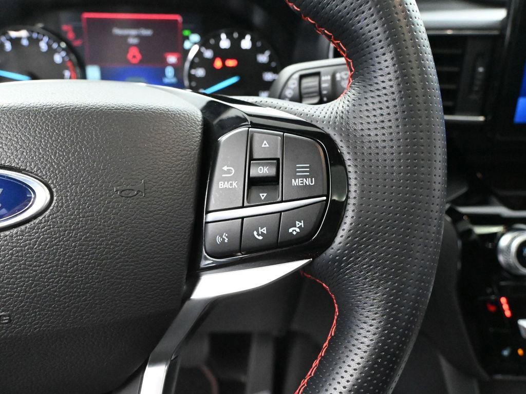 Used 2022 Ford Explorer ST-Line w/ Class IV Trailer Tow Package image 29