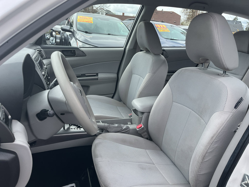 Used 2011 Subaru Forester 2.5X AWD/4WD image 13