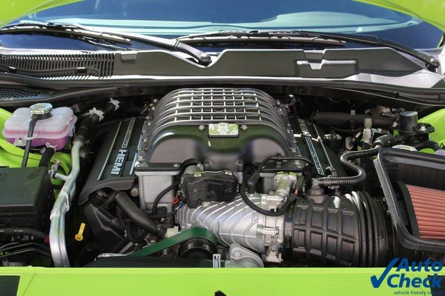 Used 2023 Dodge Challenger SRT Hellcat Redeye RWD image 25